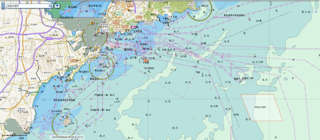 【每日简讯】青岛港朝连岛1号锚地正式启