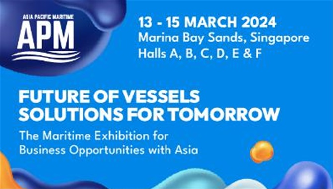 Asia Pacific Maritime 2024：Future of Vessels. Sol