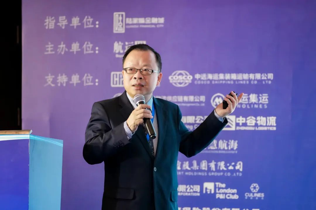 Mr. Hu Keyi: Ammonia is the most promising zero-car