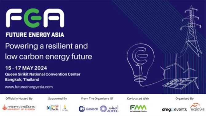 Book your stand at Asia's leading energy transition