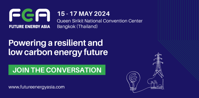 Future Energy Asia Exhibition and Summit 2024