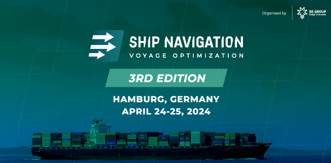 3rd Ship Navigation and Voyage Optimization Summit