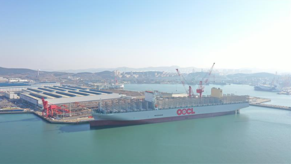 OOCL Further Optimizes its Fleet Capacity with the 