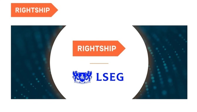 抓紧注册!RightShip和伦敦证交所3月1日新加