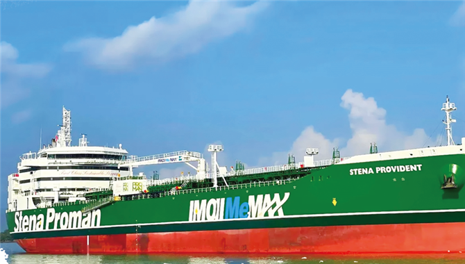 绿色船舶“中国造”成趋势