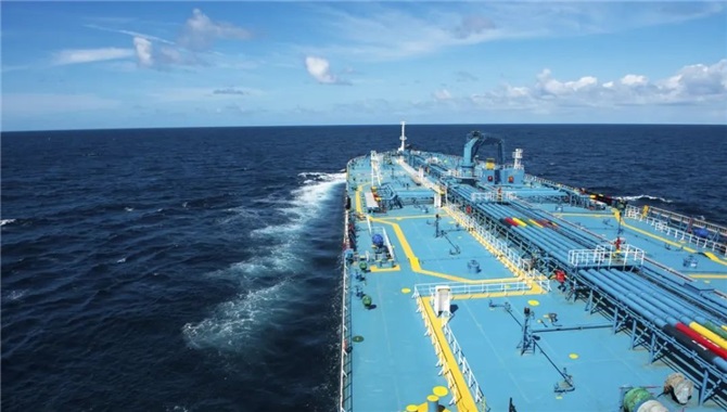 DNV 在中国成立油轮和散货船专家团队