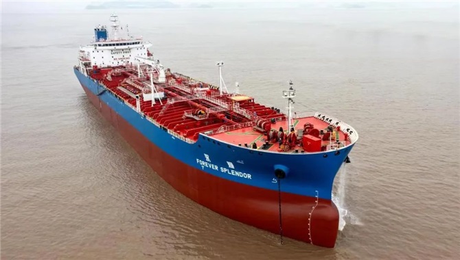 招商南油完成首艘船SIRE 2.0检查测试