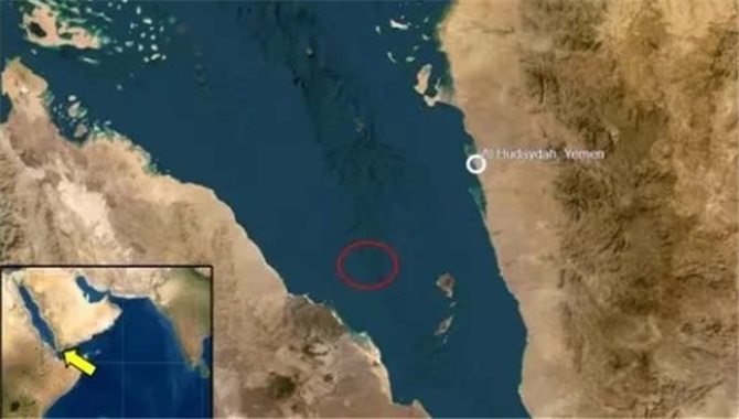 红海三船被袭！以色列+英国的！