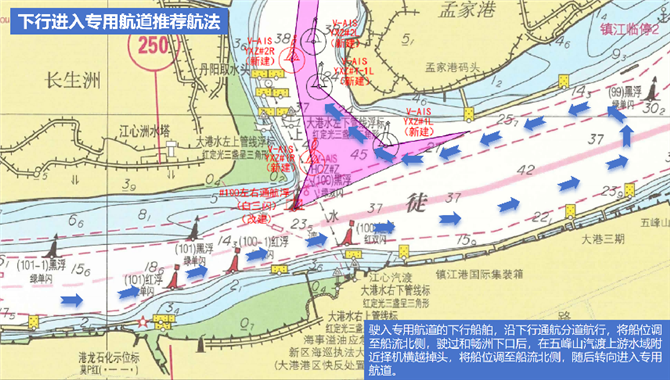 最新发布！扬州港扬州港区新坝作业区专