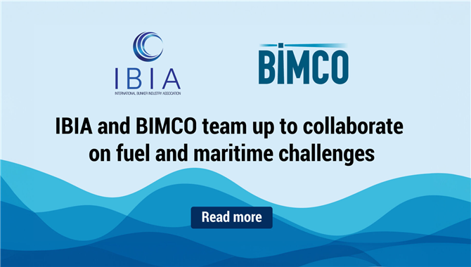 IBIA 和 BIMCO 联手应对燃料和海事挑战