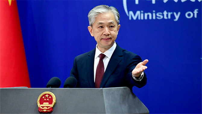 外交部：中国将用历史上最短的时间完成