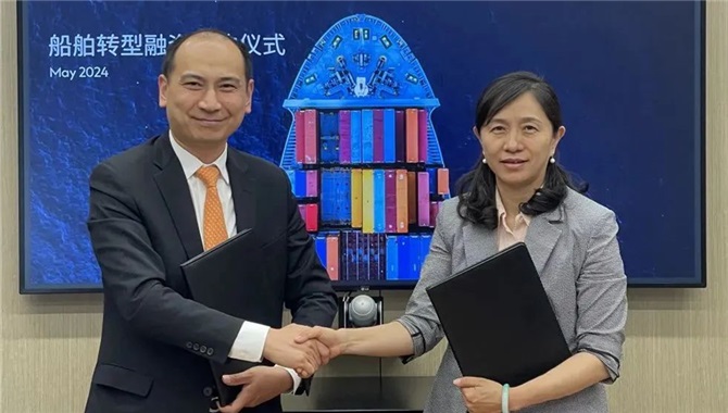 渣打集团向建信金融租赁有限公司提供首