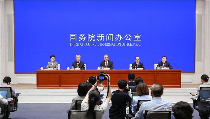 这场国新办发布会介绍了水运智慧化转型