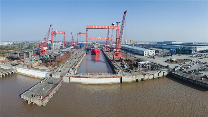 中集太平洋海工再获2艘新船订单