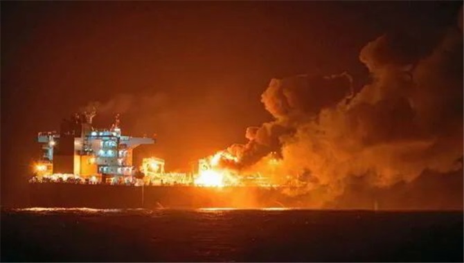 两艘船的海员获IMO“海上特别勇敢奖”！