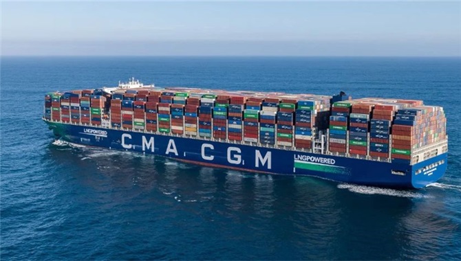 CMA CGM的三条重要新闻！