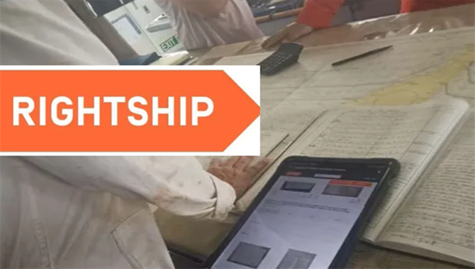 【RIGHTSHIP】检查驾驶台3个小时！图文经验