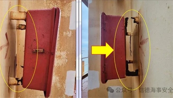 56条RIGHTSHIP检查缺陷，你船可能也有，有
