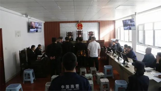 首例！3人因篡改船舶AIS航迹掩护走私获刑