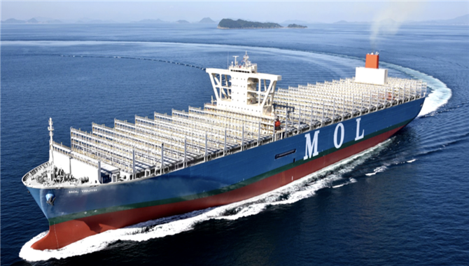 商船三井：燃料选择转变，迈向氨气时代