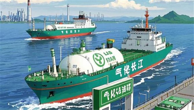 2025年伊始，75艘LNG多用途船订单落地！