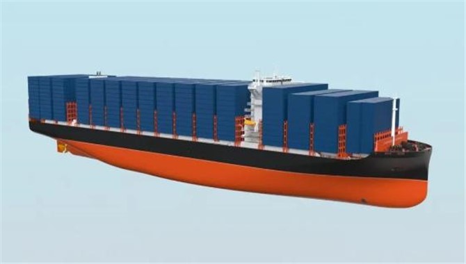 2艘9200TEU大单确认！黄埔文冲进入大型集