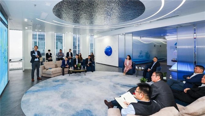 中远海运散运AI产品“商务防损智能助手