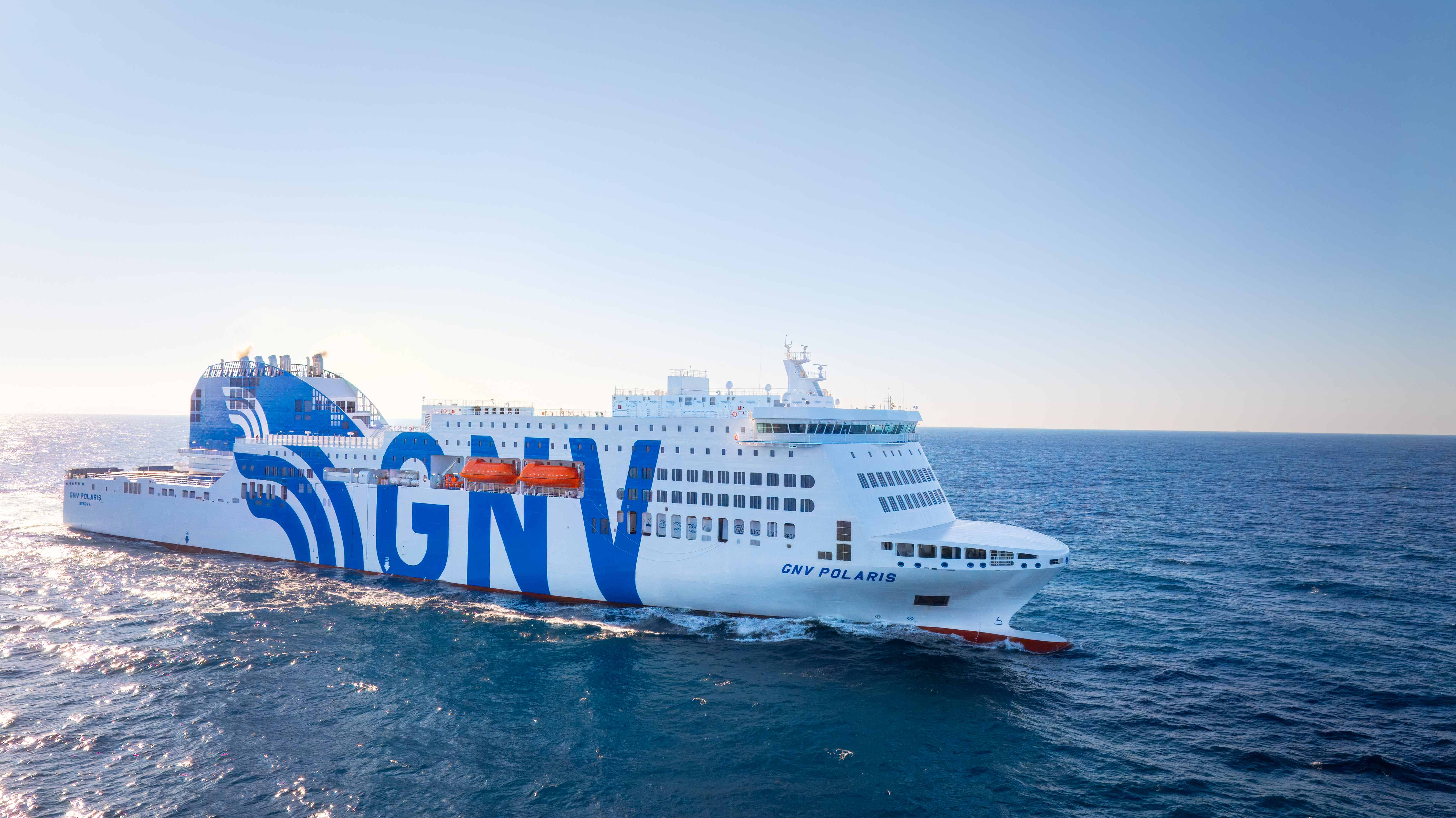 GNV Tests RINA’s Machine Learning and Predictive 