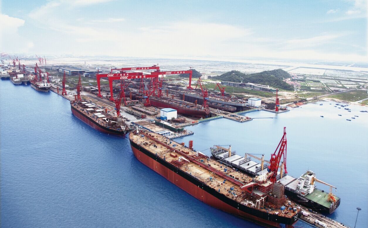 Alfa Laval secures first contract for ammonia fuel 