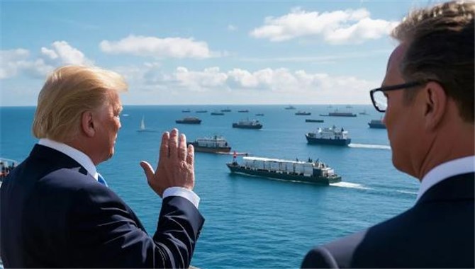 打击中国造船和航运业，美国必败！