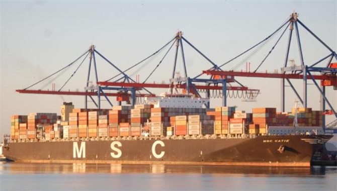 MSC，再次登顶！全球航运霸主重塑行业版