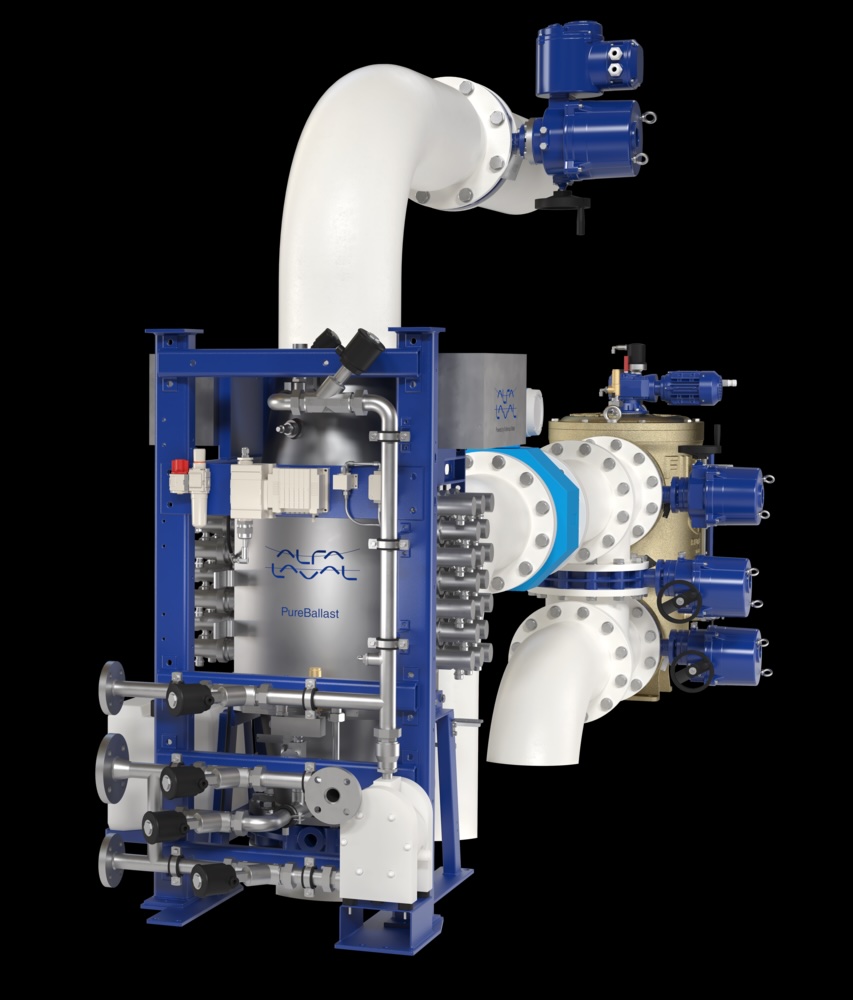 Alfa Laval PureBallast 3 Ultra secures orders from 