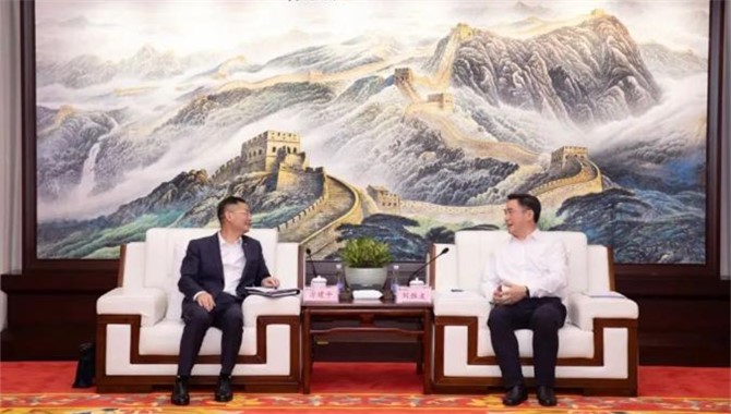 重磅！刘胜友升任北部湾港集团党委书记
