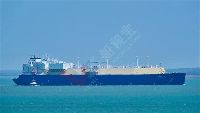 美LNG、大豆、玉米对华出口清零，全球大