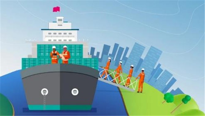 全球现有海员187万，2030缺口将突破30万
