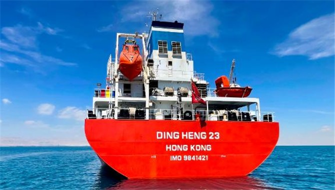 惊险！防疑似海盗事件实纪，为中国海员