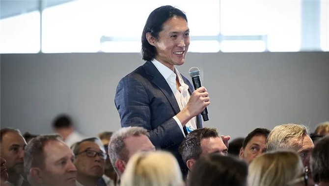 华光海运执行董事长赵式庆被委任为全球