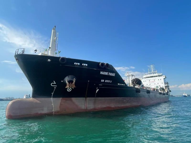 Erasmus Shipinvest Officially Enters the Tanker Sec