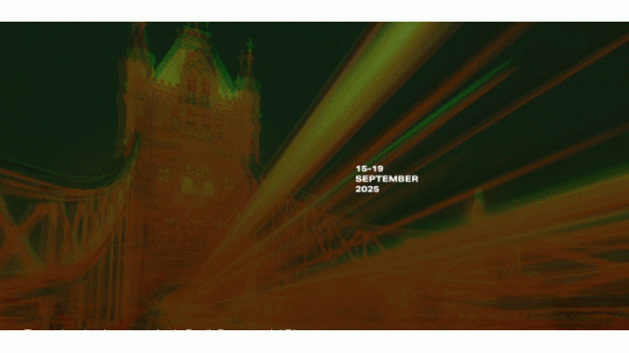 London International Shipping Week 2025