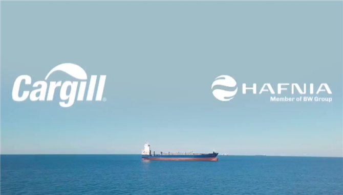 Cargill×Hafnia强强联合，合资公司正式运营