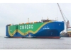 World’s First 9,300-CEU Methanol Dual-Fuel Car Ca