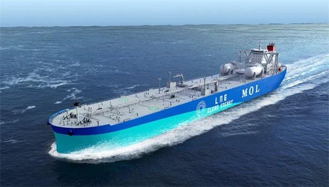 日本船东下单VLCC，这家大连船厂拿下！