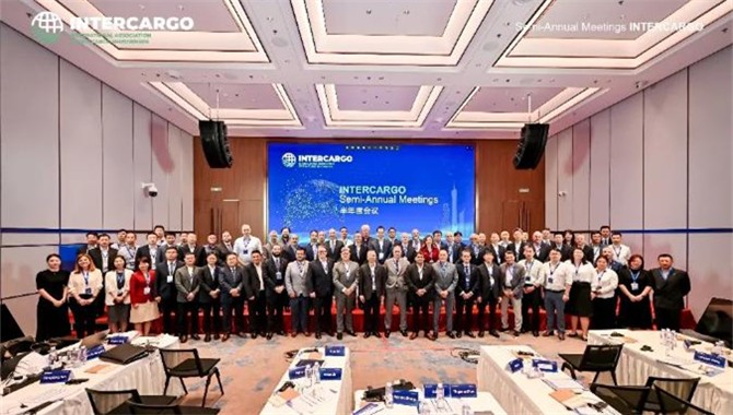 首次！INTERCARGO会议登陆中国