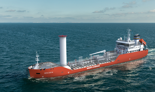 Another historic fleet-wide deal: six GEFO newbuild