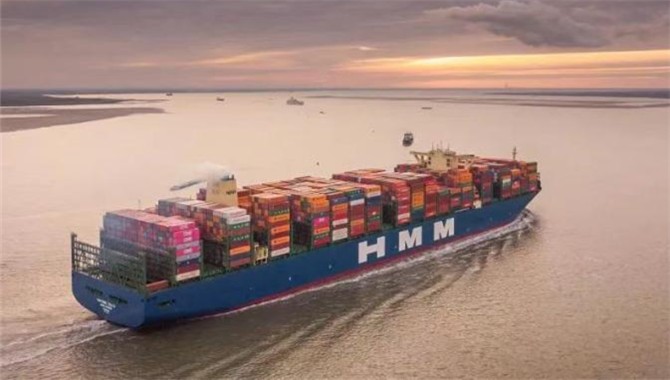 HMM 拿下淡水河谷4.62亿美元、十年长约！