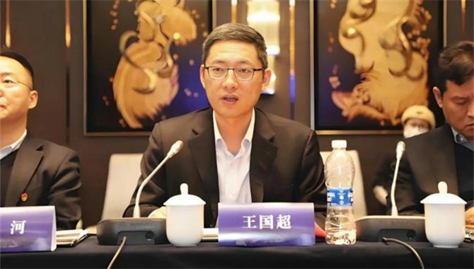 【人事】王国超履新连云港港口控股集团