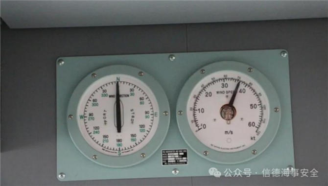 【船长经验】关于船上避台抗台的决策思