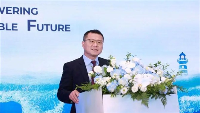 Seaspan+华滋能源成立合资公司！华越海事盛大启航！