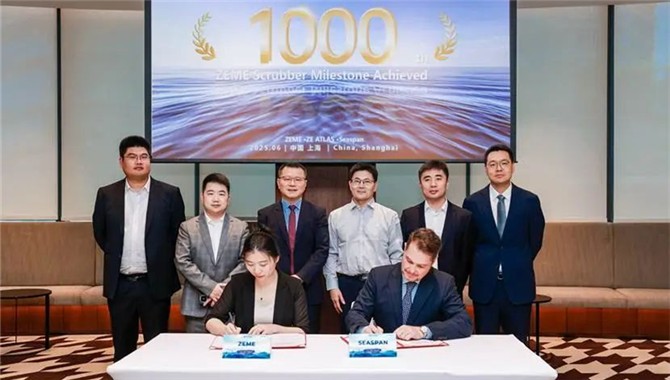 订单破1000套！浙能迈领脱硫系统市占率再创新高