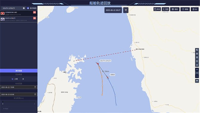 警惕中东航运风险！霍尔木兹海峡船舶洞
